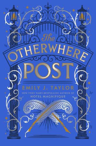 Cover image for The Otherwhere Post