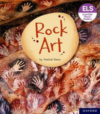 Cover image for Essential Letters and Sounds: Essential Phonic Readers: Oxford Reading Level 7: Rock Art