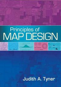 Cover image for Principles of Map Design