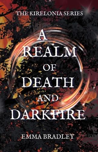 Cover image for A Realm of Death and Darkfire