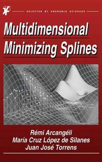 Cover image for Multidimensional Minimizing Splines: Theory and Applications