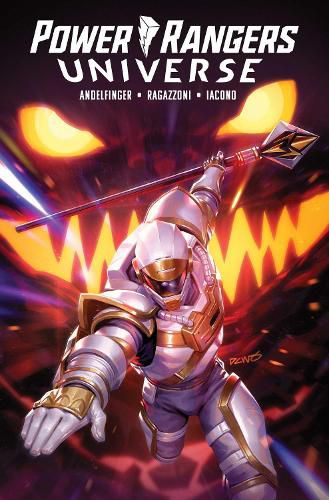 Cover image for Power Rangers Universe