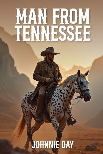 Cover image for Man from Tennessee