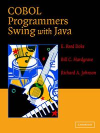 Cover image for COBOL Programmers Swing with Java