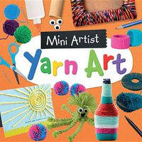 Cover image for Yarn Art