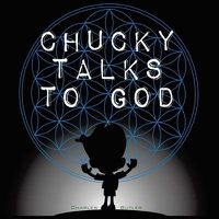 Cover image for Chucky Talks to God the Comic Book
