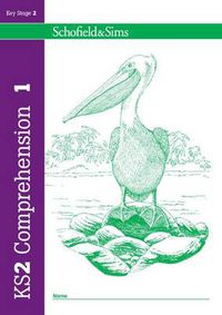 Cover image for KS2 Comprehension Book 1