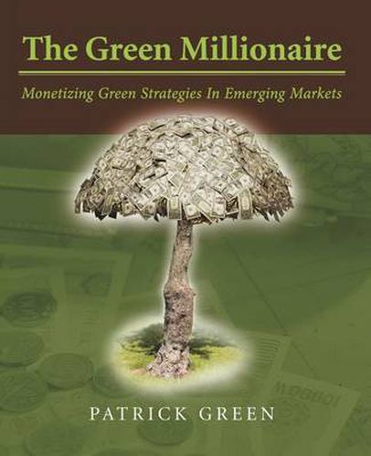 Cover image for The Green Millionaire