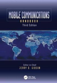 Cover image for Mobile Communications Handbook