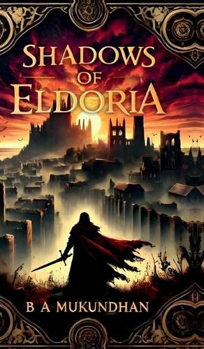 Cover image for Shadows of Eldoria