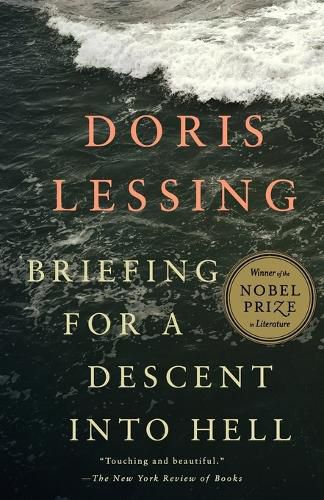 Cover image for Briefing for a Descent Into Hell: A Psychological Thriller