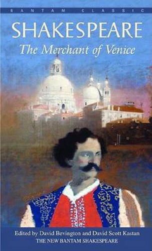 Cover image for The Merchant of Venice