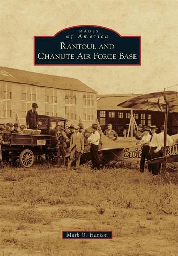 Cover image for Rantoul and Chanute Air Force Base