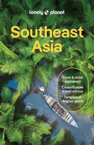 Cover image for Lonely Planet Southeast Asia