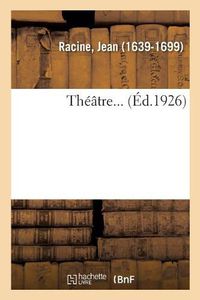 Cover image for Theatre...