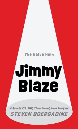 Cover image for Jimmy Blaze