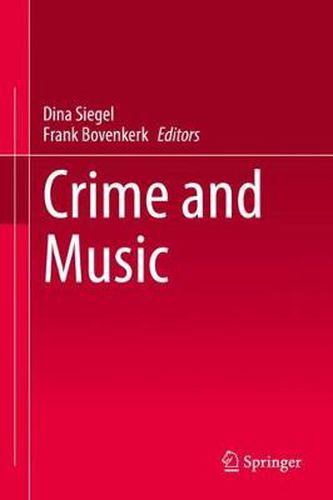 Cover image for Crime and Music