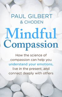 Cover image for Mindful Compassion