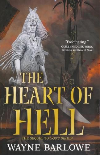 Cover image for The Heart of Hell