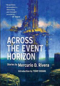 Cover image for Across the Event Horizon