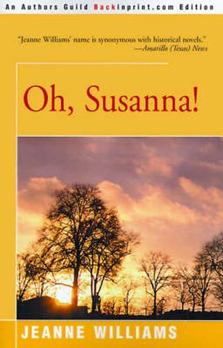 Cover image for Oh, Susanna!