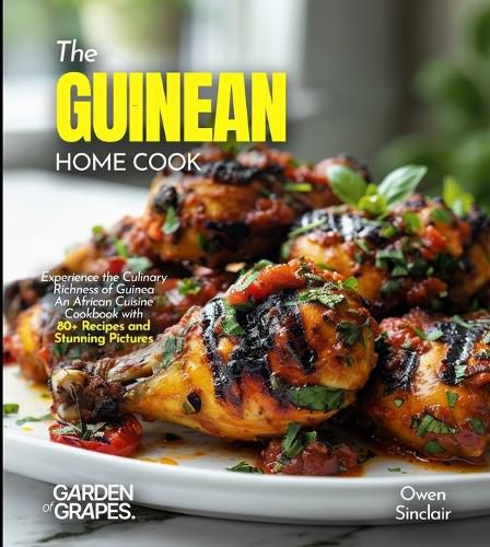 Cover image for The Guinean Home Cook