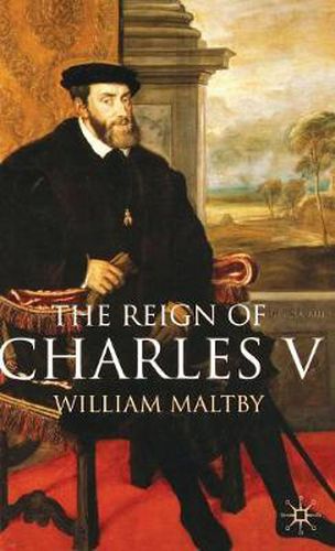 Cover image for The Reign of Charles V