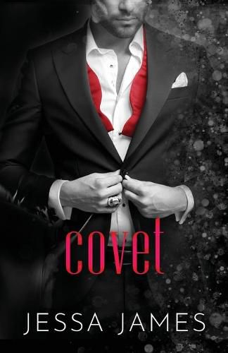 Cover image for Covet: Large Print