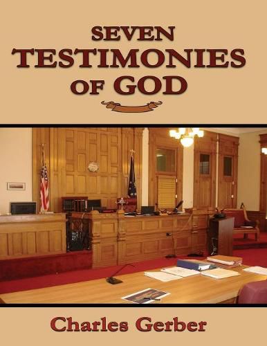 Cover image for Seven Testimonies of God