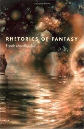 Cover image for Rhetorics of Fantasy