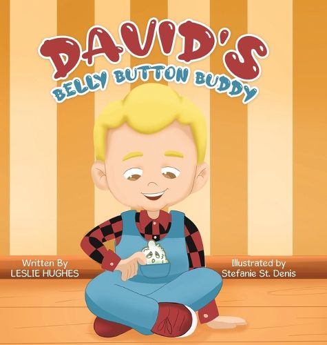 Cover image for David's Belly Button Buddy