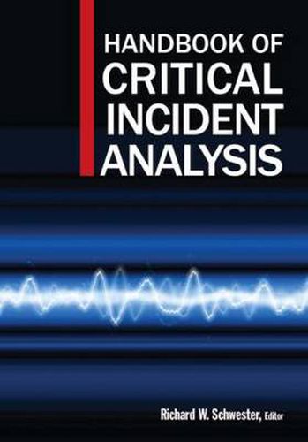 Cover image for Handbook of Critical Incident Analysis