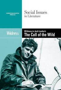 Cover image for Wildness in Jack London's the Call of the Wild