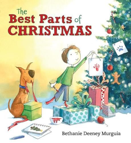 Cover image for The Best Parts of Christmas