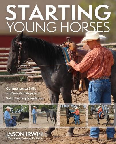 Cover image for Starting Young Horses