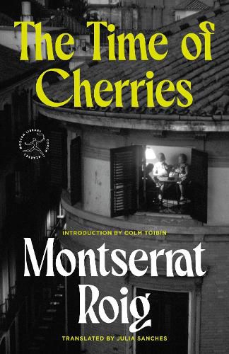 Cover image for The Time of Cherries