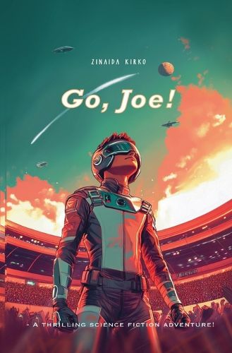 Cover image for Go, Joe!