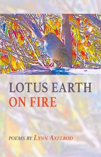 Cover image for Lotus Earth on Fire