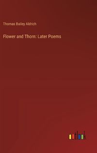 Cover image for Flower and Thorn