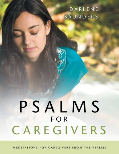 Cover image for Psalms for CaregiversBible Study