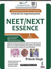 Cover image for NEET/NEXT ESSENCE