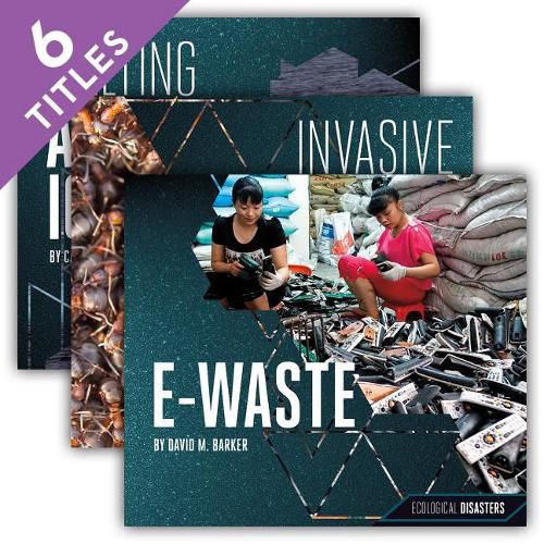 Cover image for Ecological Disasters