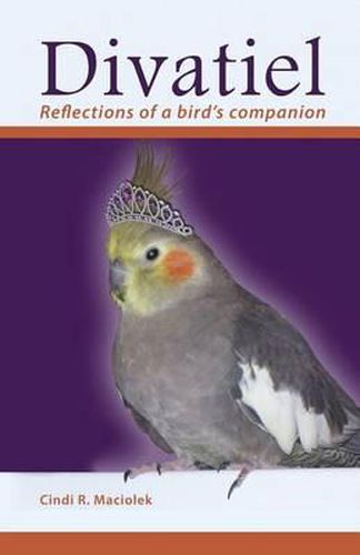 Cover image for Divatiel: Reflections of a bird's companion