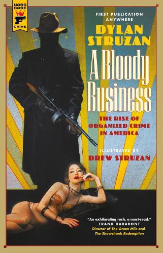 Cover image for A Bloody Business