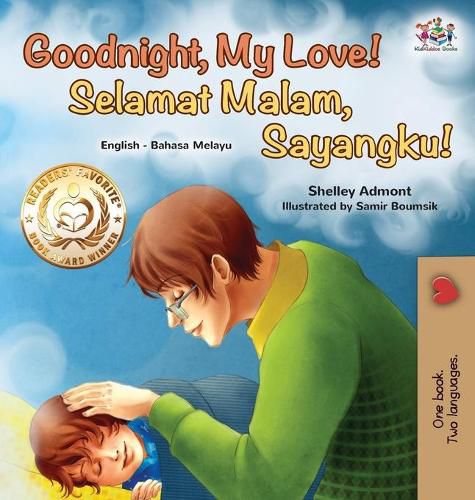 Goodnight, My Love! (English Malay Bilingual Book)