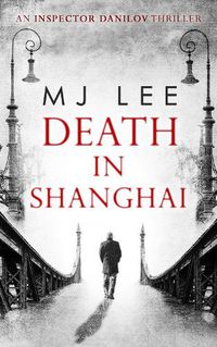 Cover image for Death In Shanghai