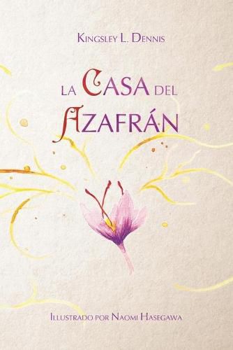Cover image for La casa del azafran