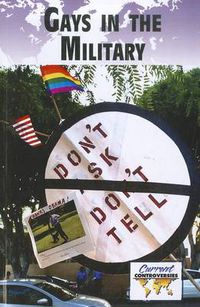 Cover image for Gays in the Military