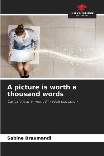 Cover image for A picture is worth a thousand words