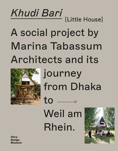 Cover image for Khudi Bari and its journey from Dhaka to Weil am Rhein